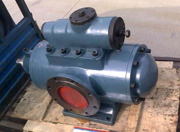 SN系列三螺杆泵