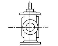 SN型系列三螺杆泵